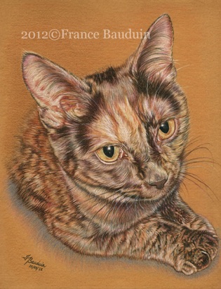 Perdue - 19 hours
Daler-Rowney Pastel paper
12" x 9" Perdue - 19 hours
Daler-Rowney Pastel paper
12" x 9"